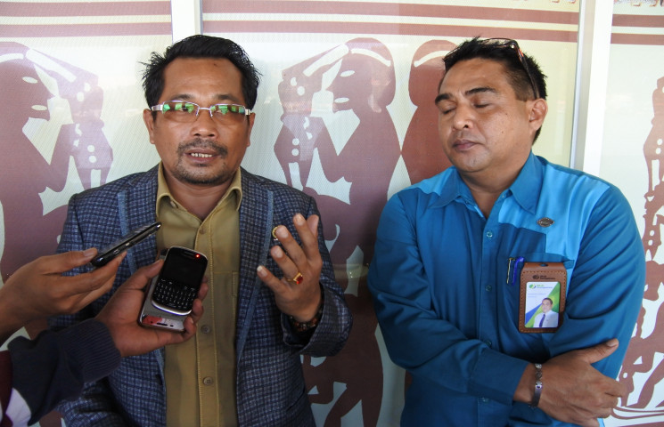 Rekanan Diimbau Lindungi Pekerja Dengan BPJS Keternagakerjaan